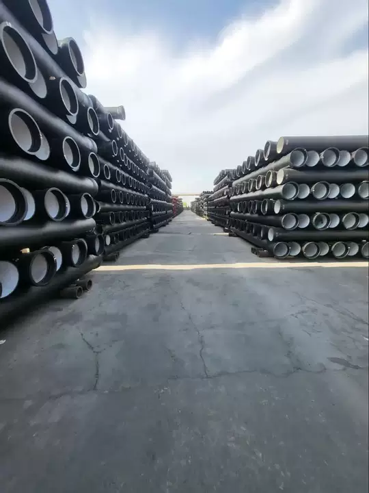 河源球墨铸铁管